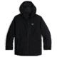 Outdoor Research Snowcrew Down Jacket - Mens, Black, Extra Large, 3004610001009