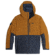 Outdoor Research Snowcrew Down Jacket - Mens, Bronze/Naval Blue, Large, 3004612520008