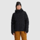 Outdoor Research Snowcrew Down Jacket - Womens, Black, Medium, 3004700001007