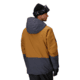 Outdoor Research Snowcrew Jacket - Mens, Atlantic/Bronze, Extra Large, 2831902983009