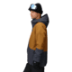 Outdoor Research Snowcrew Jacket - Mens, Atlantic/Bronze, Extra Large, 2831902983009