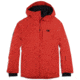 Outdoor Research Snowcrew Jacket - Men's, Cranberry, 2XL, 2831900420-XXL
