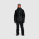Outdoor Research Snowcrew Jacket - Mens, Grove Camo/Black, Extra Large, 2831902533009