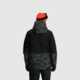 Outdoor Research Snowcrew Jacket - Mens, Grove Camo/Black, Extra Large, 2831902533009