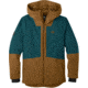 Outdoor Research Snowcrew Jacket - Men's, Saddle/Treeline, 2XL, 2831902052010