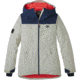 Outdoor Research Snowcrew Jacket - Women's, Sand/Naval Blue, Medium, 2832052063007
