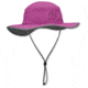 Outdoor Research Solar Roller Hat - Women's-Fuchsia/Dark Grey-Large