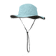 Outdoor Research Solar Roller Hat - Women's-Small-Pool/Dark Grey