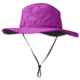 Solar Roller Hat - Womens-X-Large-Ultraviolet