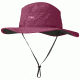 Outdoor Research Solar Roller Sun Hat, Women's, Raspberry, L 243442-raspberry-L
