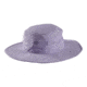 Outdoor Research Solar Roller Sun Hat - Women's, lavender/rice embroidery, Medium, 2434422601007