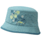Outdoor Research Solstice Sun Bucket - Kids, Seaglass, Extra Small, 2644091299005