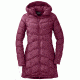 Outdoor Research Sonata Ultra Down Parka - Women's-Raspberry-Medium