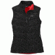 Outdoor Research Sonata Vest - Women's-Black/Flame-Medium