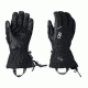 Outdoor Research Southback Gloves - Mens-Medium-Black