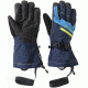 Outdoor Research Southback Sensor Glove - Men's-Night/Lemongrass/Tahoe-Large