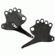 Outdoor Research Splitter Gloves, Black, S/M, 268100