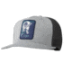 Outdoor Research Squatchin' Trucker Cap, Light Pewter, One Size, 2435241564222