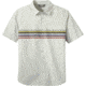 Outdoor Research Strata Short Sleeve Shirt - Mens, Pebble Stripe, Extra Large, 2744251815009