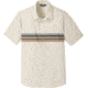 Outdoor Research Strata Short Sleeve Shirt - Mens, Sand Stripe, Extra Large, 2744251816009