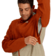 Outdoor Research Stratoburst Stretch Rain Jacket - Mens, Terra/Pro Khaki, Small, 3008932717006