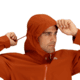 Outdoor Research Stratoburst Stretch Rain Jacket - Mens, Terra/Pro Khaki, Small, 3008932717006