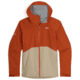 Outdoor Research Stratoburst Stretch Rain Jacket - Mens, Terra/Pro Khaki, Small, 3008932717006