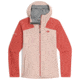 Outdoor Research Stratoburst Stretch Rain Jacket - Women's, Sienna/Moondust, Small, 3008942718006