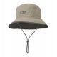 Outdoor Research Sun Bucket-Sand/Dark Grey-Small, 134167