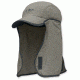 Outdoor Research Sun Runner Cap - Kid's-Large-Khaki/Dark Grey