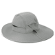 Outdoor Research Sunbriolet Sun Hat, Light Pewter, Medium, 3226491564007