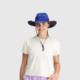 Outdoor Research Sunbriolet Sun Hat, Topaz, XL, 2434412452009
