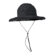Outdoor Research Sunshower Sombrero-Black/Dark Grey-Small
