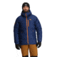 Outdoor Research Super Alpine Down Parka - Mens, Cenote, Small, 2775702650006