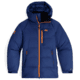 Outdoor Research Super Alpine Down Parka - Mens, Cenote, Extra Large, 2775702650009