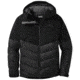 Outdoor Research Super Transcendent Down Hooded Jacket - Mens, Black, Extra Large, 2716190001009