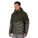 Outdoor Research Super Transcendent Down Hooded Jacket - Mens, Forest, Large, 2716190600008