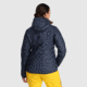 Outdoor Research SuperStrand LT Hoodie - Womens, Naval Blue, XL, 2896221289009