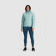 Outdoor Research SuperStrand LT Hoodie - Womens, Sage, Extra Small, 2896222444005