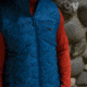 Outdoor Research SuperStrand LT Vest - Mens, Classic Blue, Small, 2896352027-S