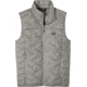 Outdoor Research SuperStrand LT Vest - Mens, Light Pewter, Medium, 2896351564007