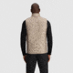 Outdoor Research SuperStrand LT Vest - Mens, Pro Khaki, 2XL, 2896352291010