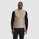 Outdoor Research SuperStrand LT Vest - Mens, Pro Khaki, 2XL, 2896352291010