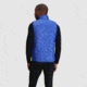 Outdoor Research SuperStrand LT Vest - Mens, Topaz, Large, 2896352452008