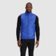 Outdoor Research SuperStrand LT Vest - Mens, Topaz, Large, 2896352452008