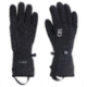 Outdoor Research Sureshot Heated Softshell Gloves - Mens, Black, Medium, 3000070001007