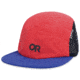 Outdoor Research Swift Air Cap, Rhubarb/Ultramarine, One Size, 3002912336222