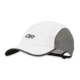 Outdoor Research Swift Cap - Unisex, White/Light Gray