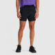 Outdoor Research Swift Lite Shorts - Mens, 5in Inseam, Black, XL, 3002490001009