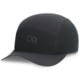 Outdoor Research Swift Ultra Light Cap, Solid Black, Small/Medium, 3224691677-S/M